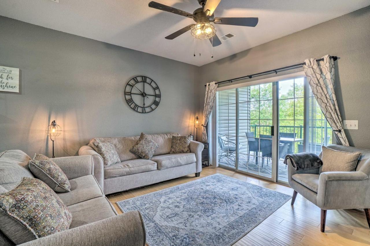 Branson Resort-Style Retreat 4 Mi To Strip Extérieur photo