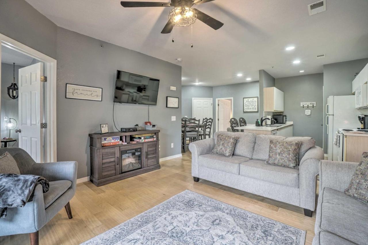 Branson Resort-Style Retreat 4 Mi To Strip Extérieur photo