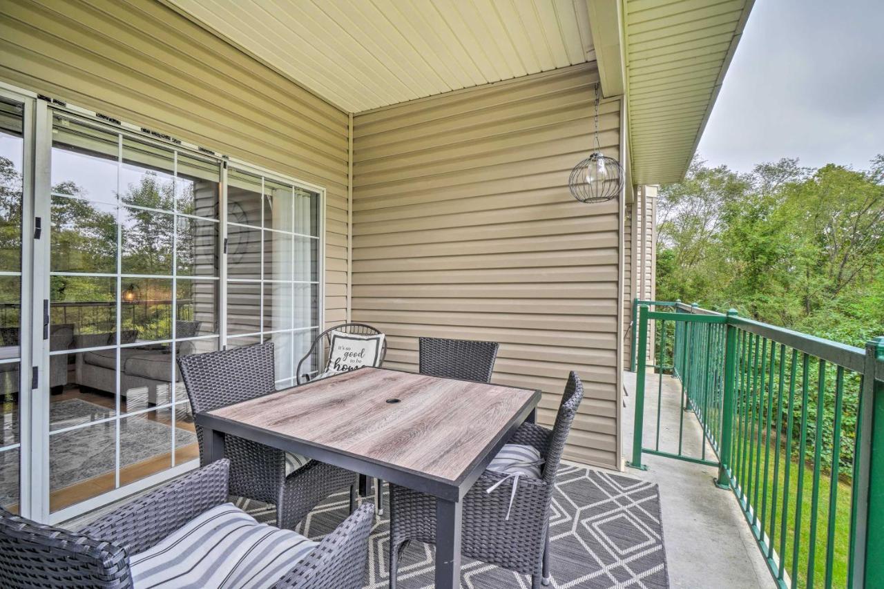 Branson Resort-Style Retreat 4 Mi To Strip Extérieur photo