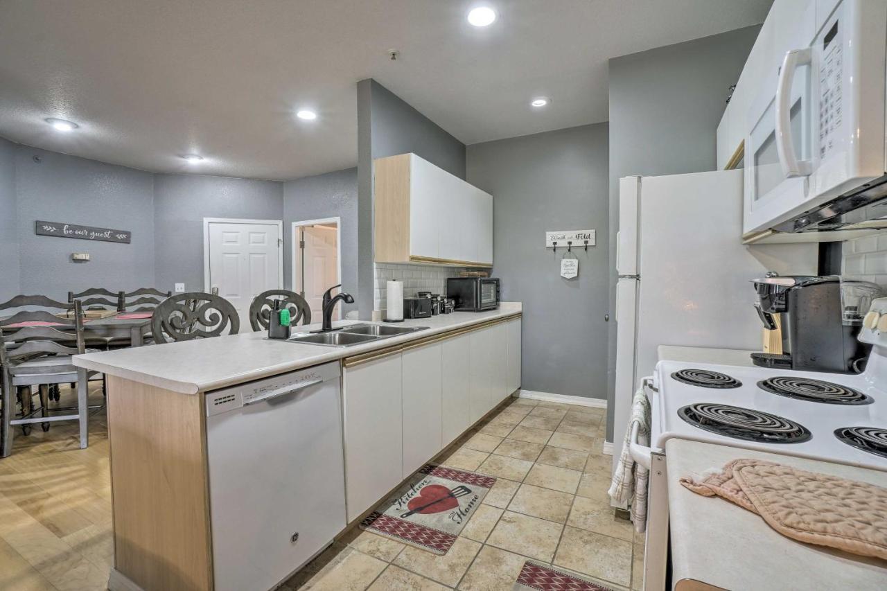 Branson Resort-Style Retreat 4 Mi To Strip Extérieur photo