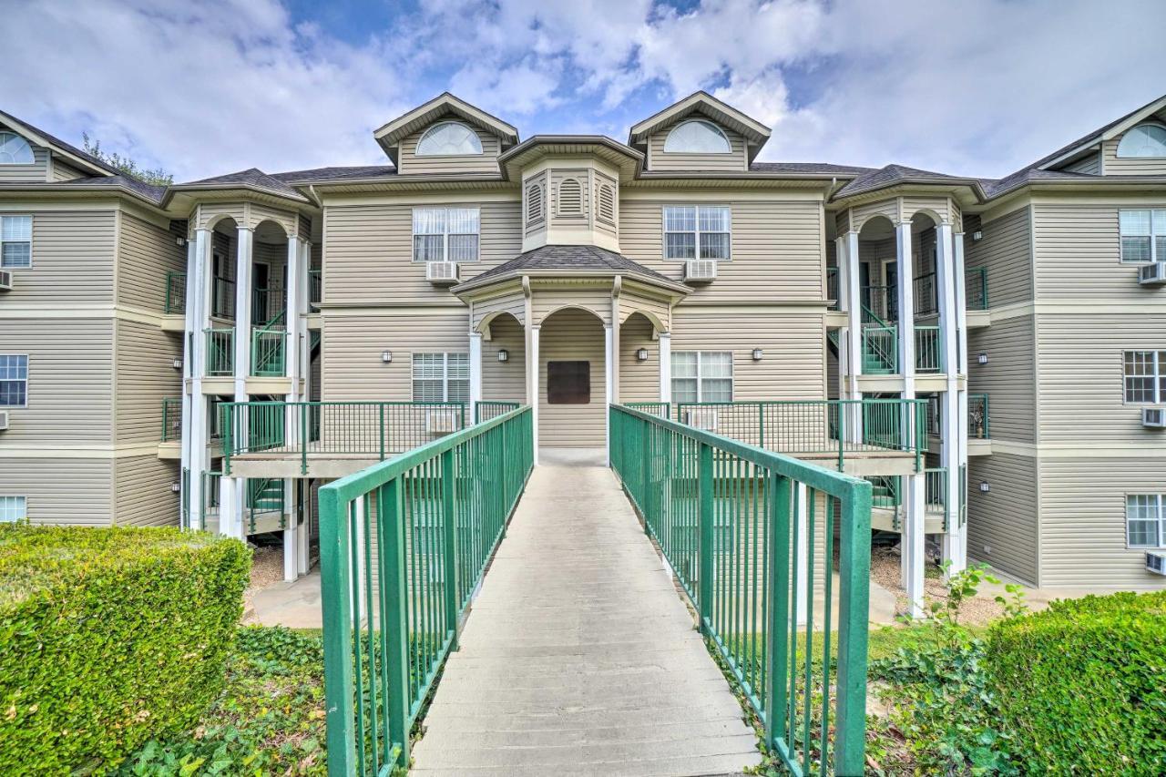 Branson Resort-Style Retreat 4 Mi To Strip Extérieur photo